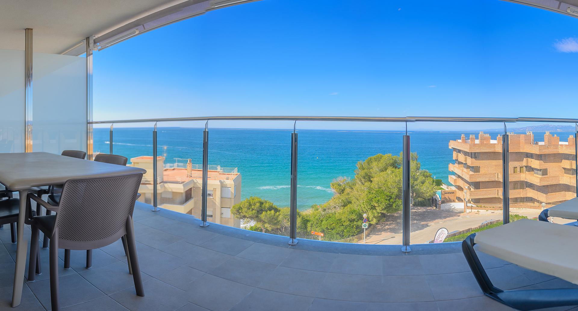 Hébergement sur la plage de Salou