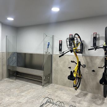 Apartamentos bike-friendly en Salou