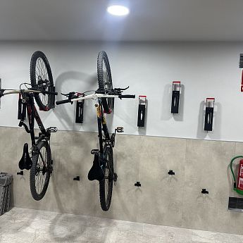 Apartamentos bike-friendly en Salou