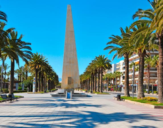 Monument à Jaume I