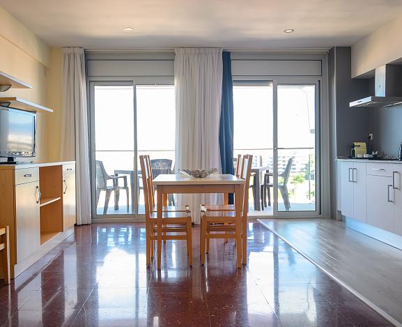 Apartament dos dormitoris Estàndard