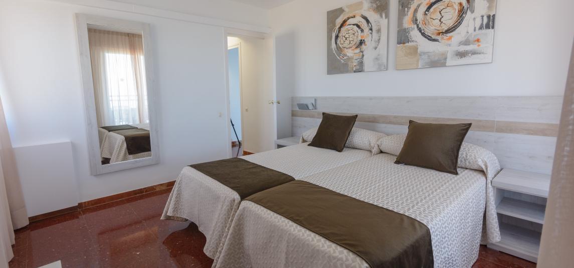 Apartament Premium dos dormitoris