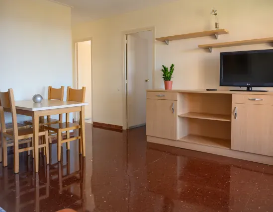 Apartament dos dormitoris Estandar